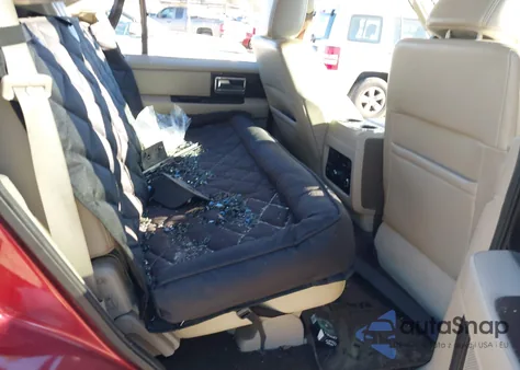 2016 Lincoln Navigator Select from USA, damaged, VIN 5LMJJ2JT3GEL06086